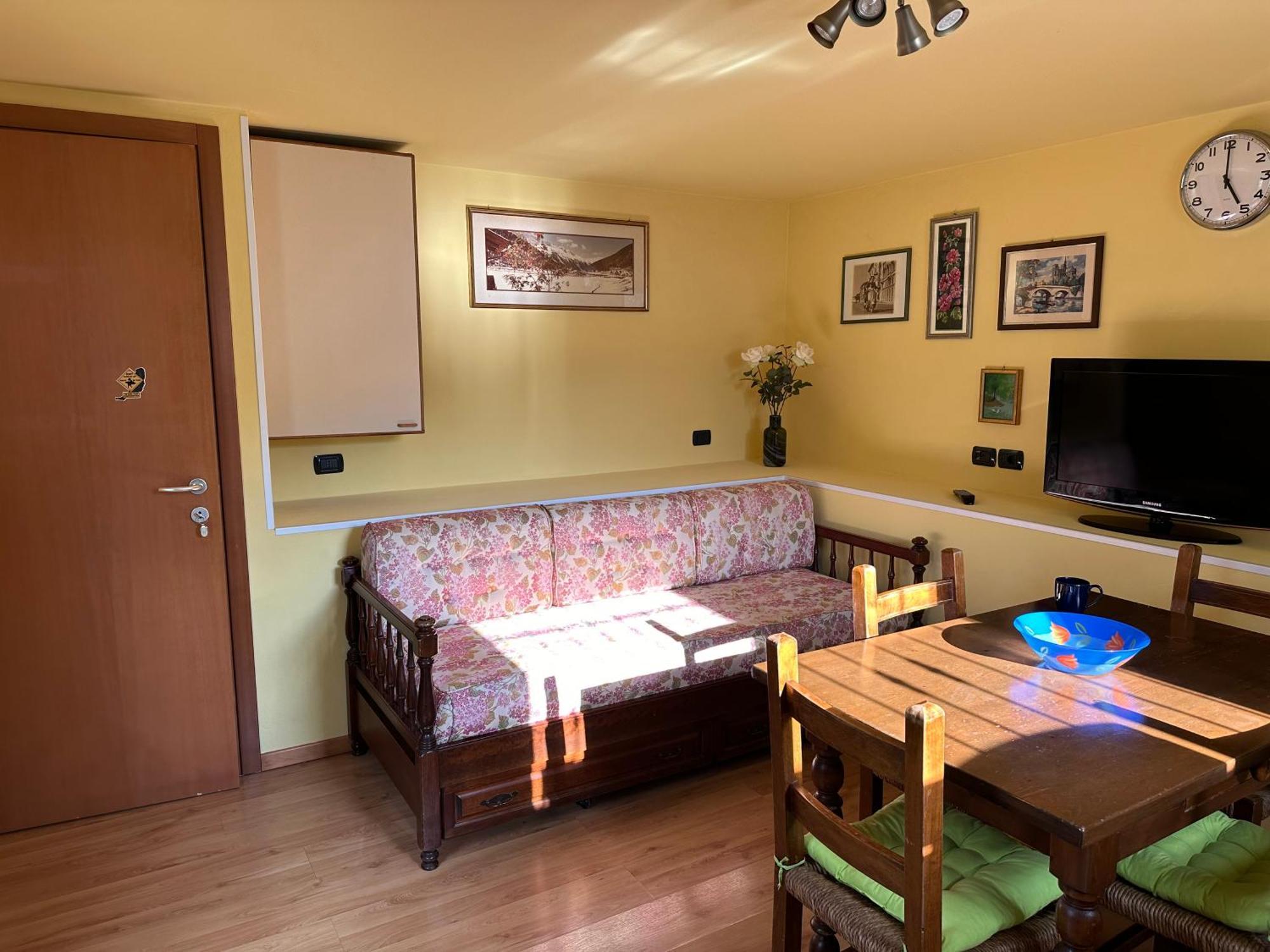 Appartamento 2 Colombere 말세진느 외부 사진